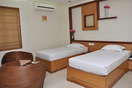Hotel Rithanns Karumathampatti Karumattampatti Zimmer foto