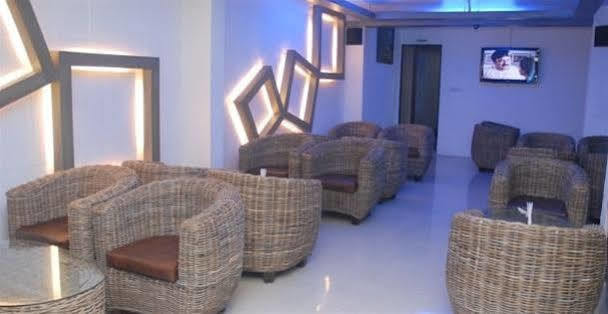 Hotel Rithanns Karumathampatti Karumattampatti Exterior foto